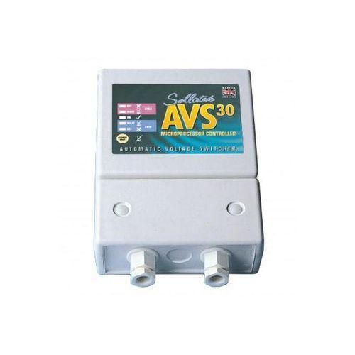 Sollatek  AVS 30 Automatic Voltage Switcher 30 Amps Voltage Stabilizer Over &amp; Under Power Voltage Protection Regulators