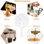 Nylon Fine Mesh Strainer with Handle
