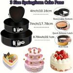 492-Piece Cake Decorating Set - Rotating Turntable, Reusable Piping Bag