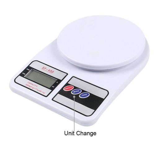 10kg Digital Kitchen Scale Cooking Weighing Scale