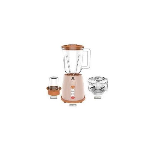 Nunix Blender, Grinder &amp; Chopper Multi Function, 1 Year Warranty