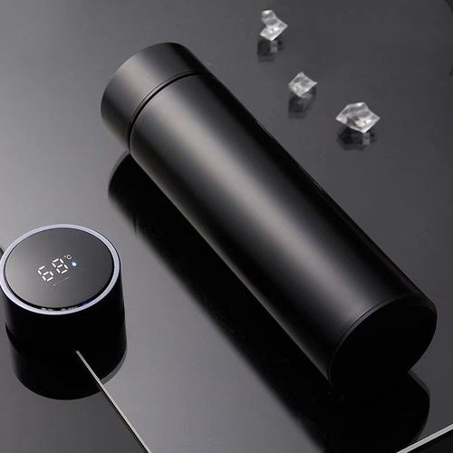 Mateamoda Thermos Flask Insulated Water Bottle Vacuum Stainless Steel Thermal Cup
