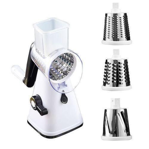 White Multifunctional Grater