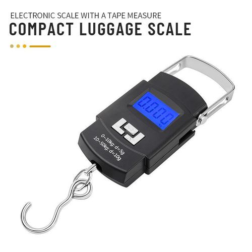Hifinit Luggage 50Kg Digital Weighing Scale