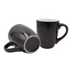 Nice One Set of 6pcs 370ML High Quality Porcelain Cups Tea Milk Coffee Mugs (BYD-CUP-4328)