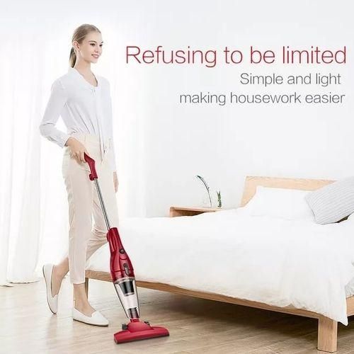DETACHABLE CORDED STICK VACUUM CLEANER