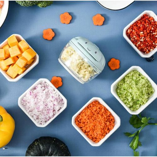 Blender Kitchen Gadget Chopping Food