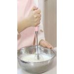 aerangcook Silicone Semi-automatic Whisk