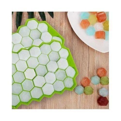 Honeycomb Silicone Ice Cube Mold