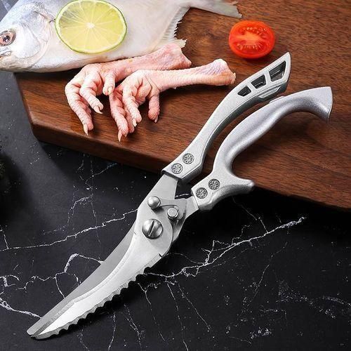 Stainless steel kitchen s cissors, multi-purpose poultry s cissors, chicken bone s cissors