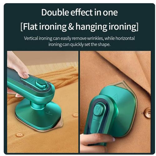 Mini Hand-held Ironing Machine Portable Household Steamer