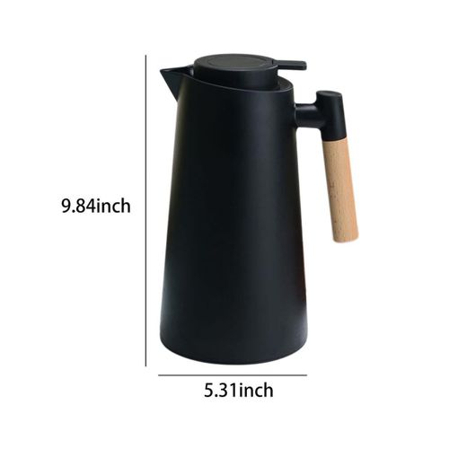 Thermal Nordic Insulation Flask, Large Capacity Household Vacuum Insulation Pot, Tea Coffee Hot Water Flask