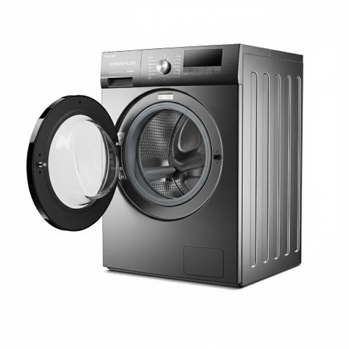 Vision Plus 8KG Full Size Fully Automatic Front Load Washing Machine