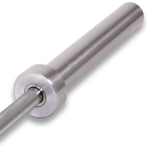 CORENGTH Weightlifting Bar 15 Kg - 50 Mm Diameter Sleeve - 25 Mm Grip