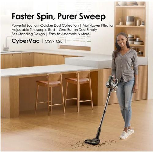 Oraimo CyberVac 180W Wireless Stick Vacuum Cleaner