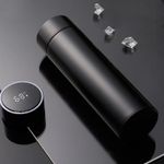 Mateamoda Thermos Flask Insulated Water Bottle Vacuum Stainless Steel Thermal Cup