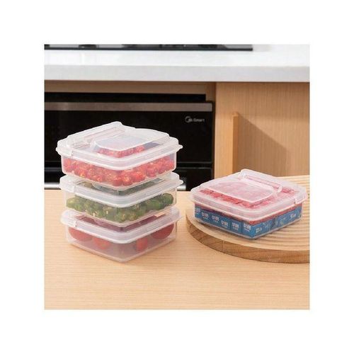 1pc Cheese Storage Box, Mini Cheese/Butter Container For Kitchen Organization