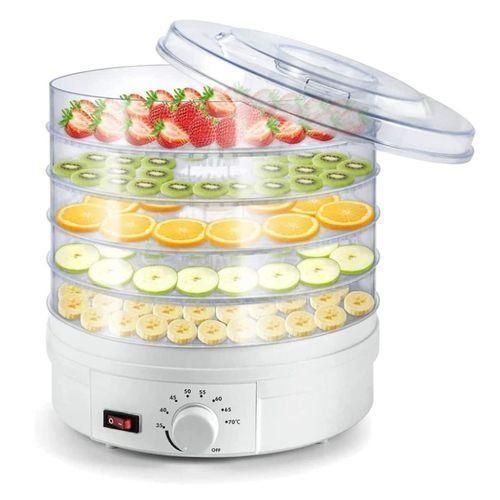 5-layer household fruit and vegetable dryer/fruit and vegetable/jerky dryer British Standard Power Supply