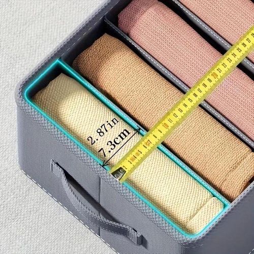 FABRIC STORAGE BOX/PORTABLE WORDROBE