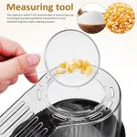 Mini Automatic Electric Popcorn Machine