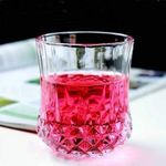 Nice One Set of 6pcs 200ML High Quality Glass Whiskey Glass Glassware Cup BM8707 (XM066A) GLASS CUP C