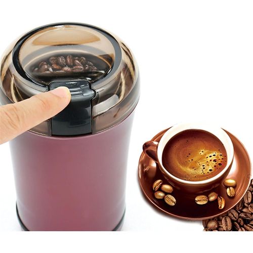 Electric Spice Grinders,Grain Mills,Herb Grinder Electric Coffee Blade Grinders, Salt &amp; Pepper Mill Sets