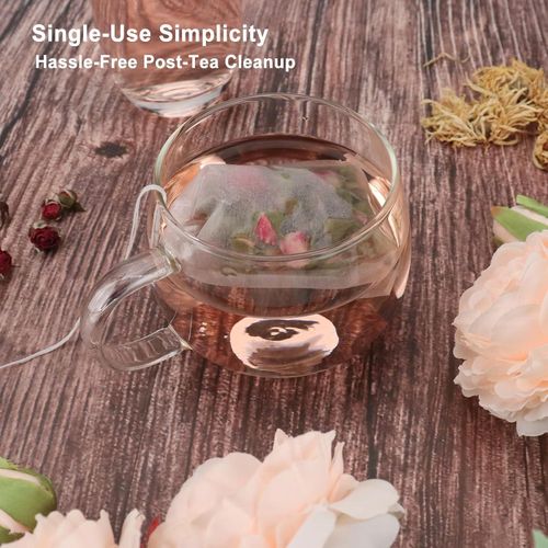 Tea Filter Bag For Loose Tea