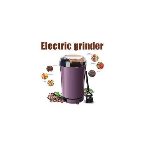 Electric Multi-Purpose Grinder - Super Fine Spice, Coffee Bean, Grain, Baby Food, Herb &amp; Medicine Grinder
