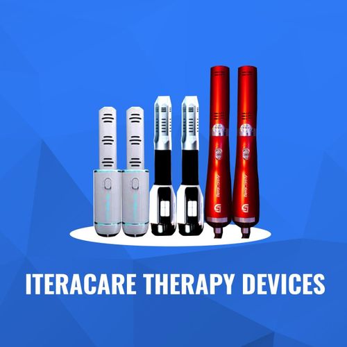 Iteracare Terahertz Wave Cell Magnetic Healthy Device Electric Heating Therapy Blowers classic machine