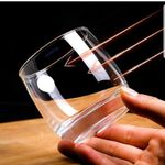 Nice One Set of 6pcs 225ML High Quality Glass Whiskey Glass Glassware Cup HS5301 GLASS CUP C