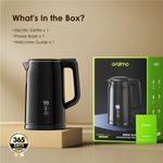 Oraimo Smart Kettle Byte OH-K500 2000W 304 Stainless Steel Electric Kettle