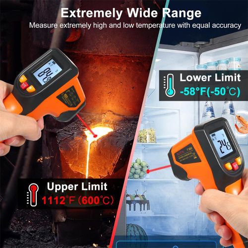 Portable Infrared Thermometer