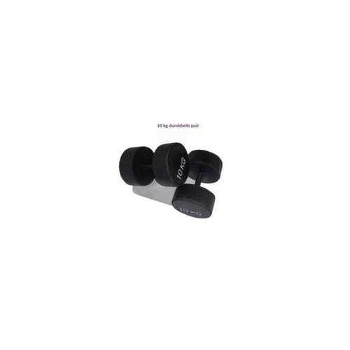 OFFER 10KG DUMBELLS SPORT &amp; STRENGTH TRAINING SET