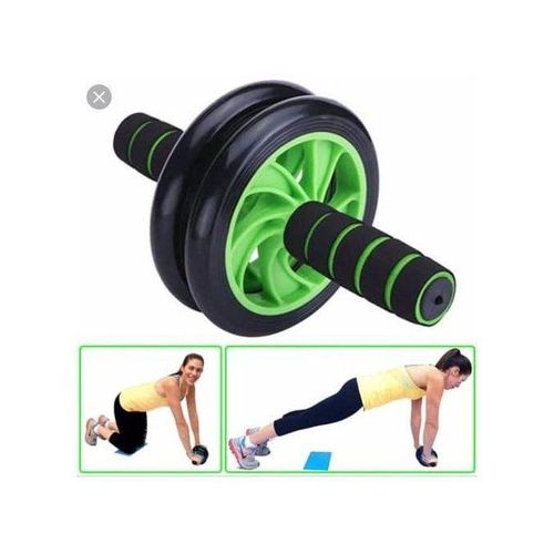 Ab Roller Wheel, Abs &amp; Core Workout Equipment For Home Gym , Abdominal Wheel For Full-body Strength Training