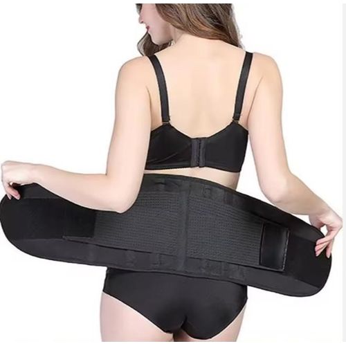 Gym bodysuit waist trainer