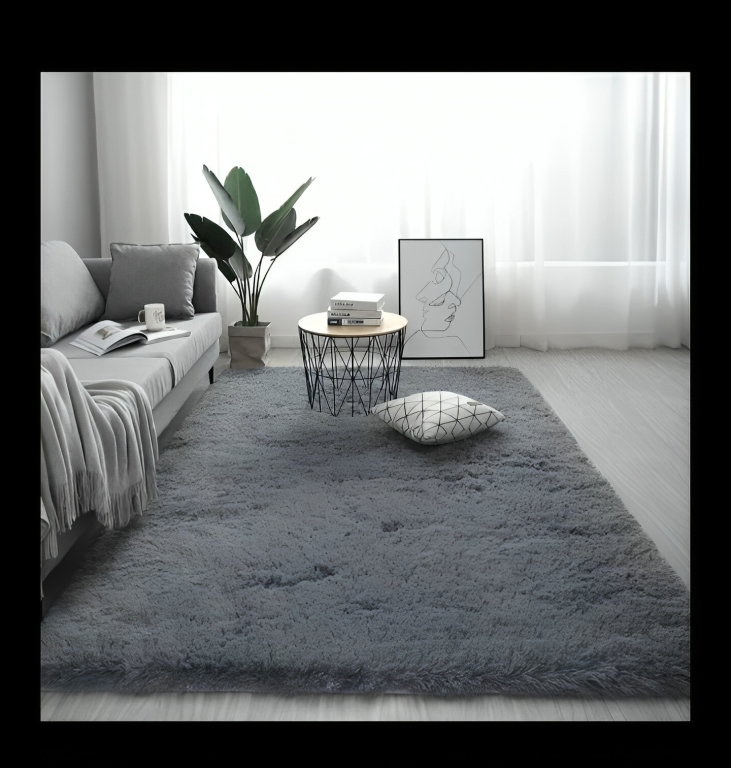 FLUFFY CARPETS FOR BEDROOM LIVING ROOM HOME DECOR