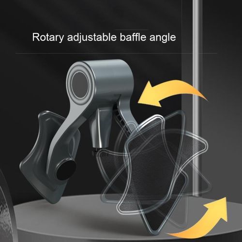Trainer Floor Muscle Repairer - Black