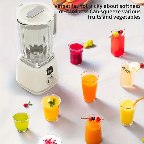 USB Rechargeable Portable Blender for Smoothies &amp; Milkshakes, Fresh Juice - Compact Juicer for Instant Nutrition