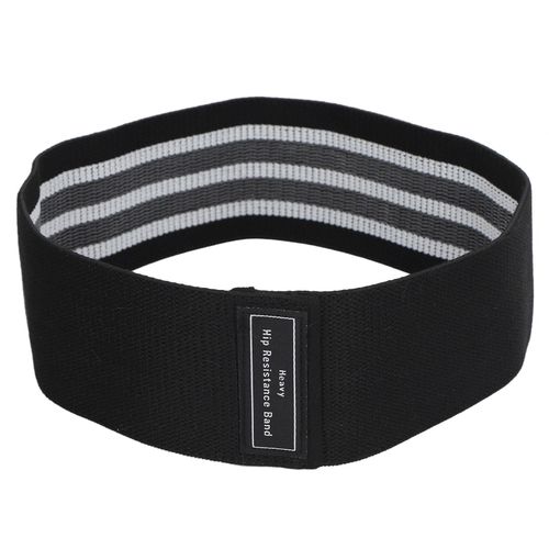3PCS Resistance Bands Elastic High Pulling Force Exercise Workout Band for Legs Squat Hip Training