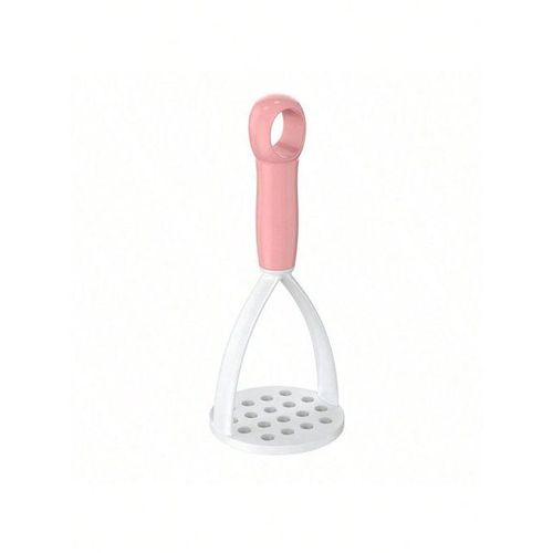 1pc Manual Potato Masher, Baby Food Maker, Kitchen Tool For Mashing Sweet Potato, Tapioca
