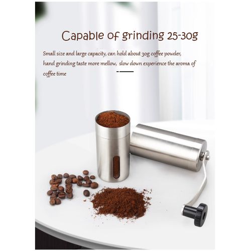 Hand Coffee Bean Grinder