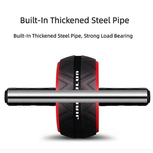 Big Ab Roller Exercise Equipment For Core Workout Abdominal