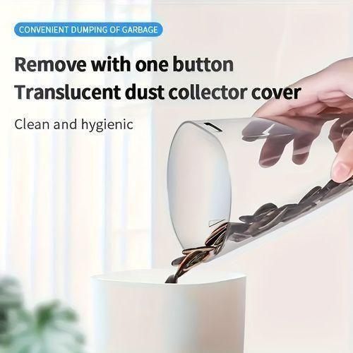 TIMBUTUS Wireless Vacuum Cleaner Rechargeable For Car Home, 120w