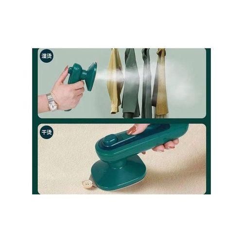 PORTABLE TRAVEL IRON BOX WITH STEAM SPRAY