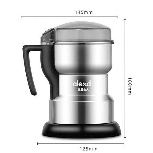 Electric Coffee And Spice Grinder
