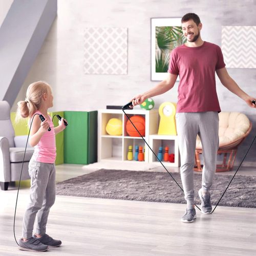 Jump Rope, Adjustable Jump Ropes