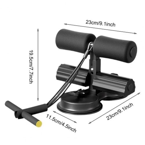 Adjustable Sit-Up Exercise Equipment Multi-Function Abdominal Trainer