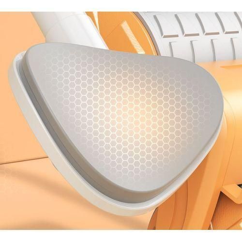 Automatic rebound elbow protector abdominal wheel