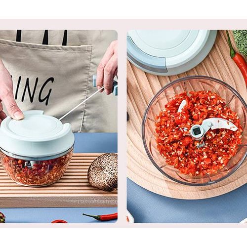 Blender Kitchen Gadget Chopping Food