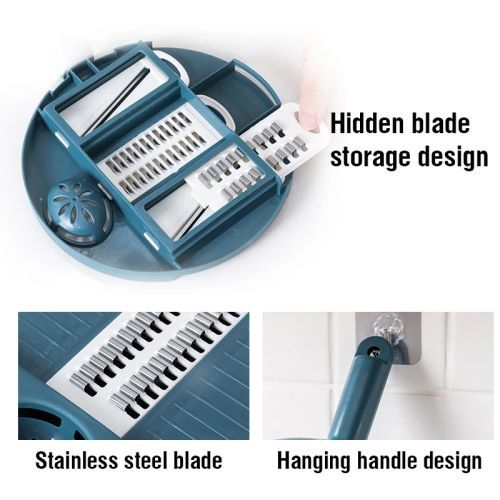 Manually Cut Shred Grater Salad Vegetable Chop Tools